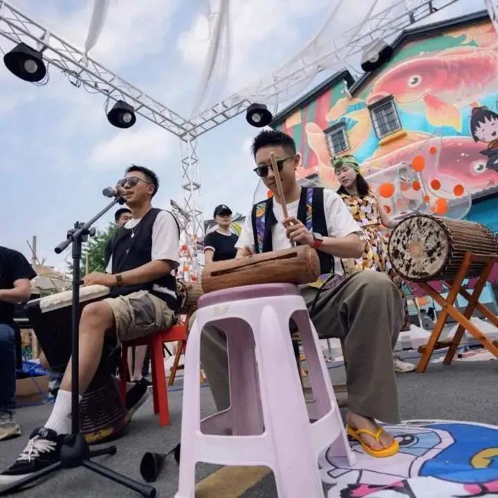 陌上姜州摩登集市:玩转“乡潮”夏日派对插图19 陌上姜州摩登集市:玩转“乡潮”夏日派对插图19