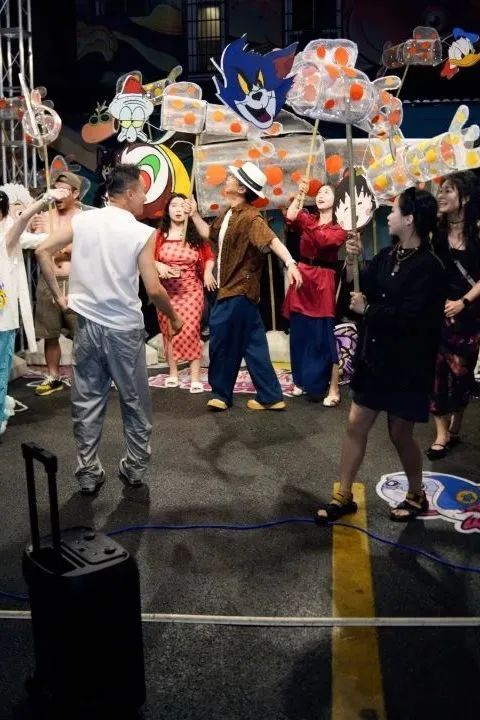 陌上姜州摩登集市:玩转“乡潮”夏日派对插图18 陌上姜州摩登集市:玩转“乡潮”夏日派对插图18