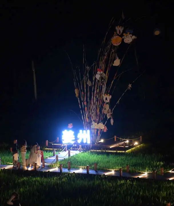 陌上姜州摩登集市:玩转“乡潮”夏日派对插图23 陌上姜州摩登集市:玩转“乡潮”夏日派对插图23