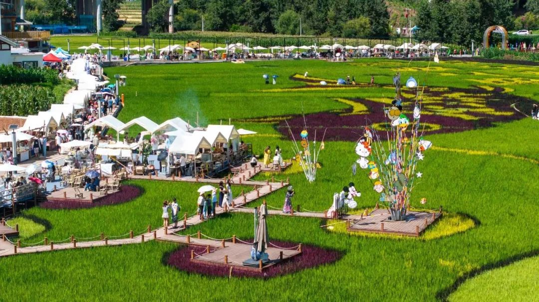 火红七月,会东“乡潮”派对绘就夏日文旅绮梦插图2 火红七月,会东“乡潮”派对绘就夏日文旅绮梦插图2