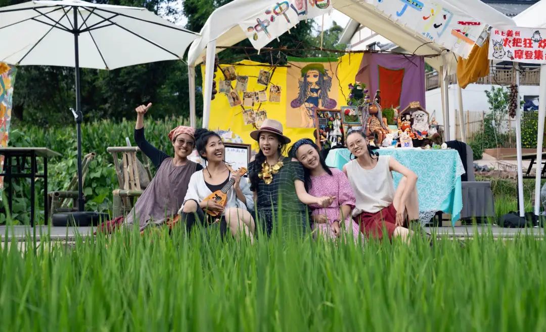 火红七月,会东“乡潮”派对绘就夏日文旅绮梦插图3 火红七月,会东“乡潮”派对绘就夏日文旅绮梦插图3
