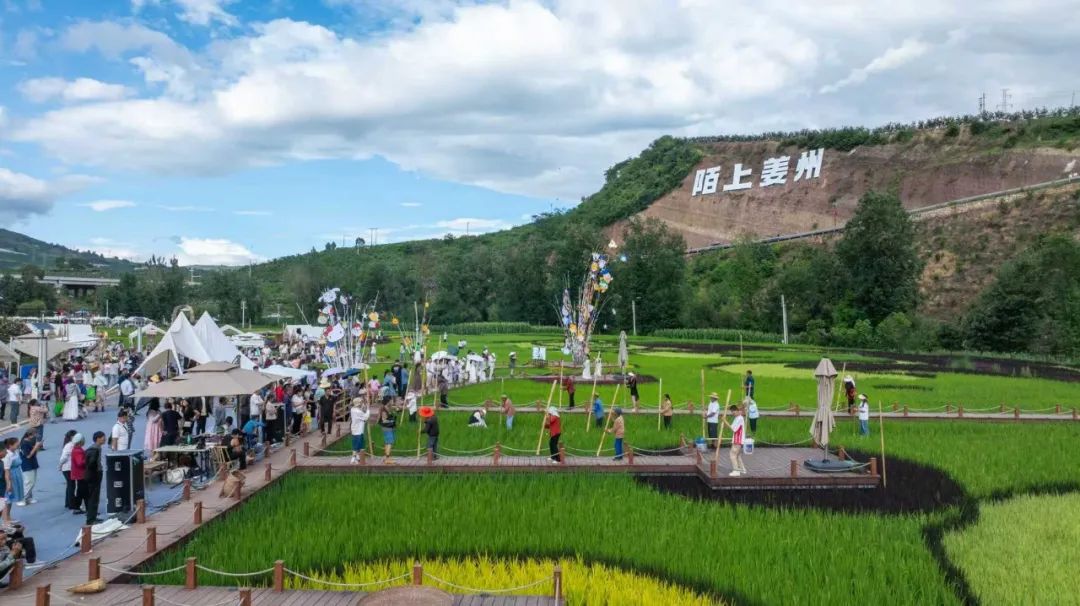 火红七月,会东“乡潮”派对绘就夏日文旅绮梦-会东网