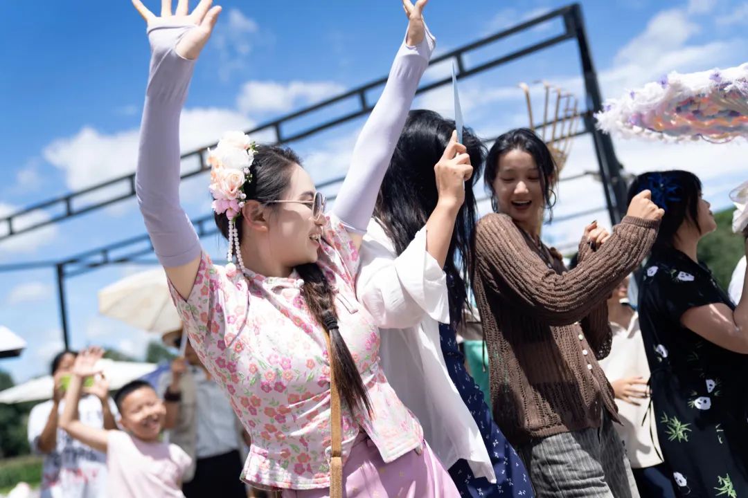 火红七月,会东“乡潮”派对绘就夏日文旅绮梦插图9 火红七月,会东“乡潮”派对绘就夏日文旅绮梦插图9