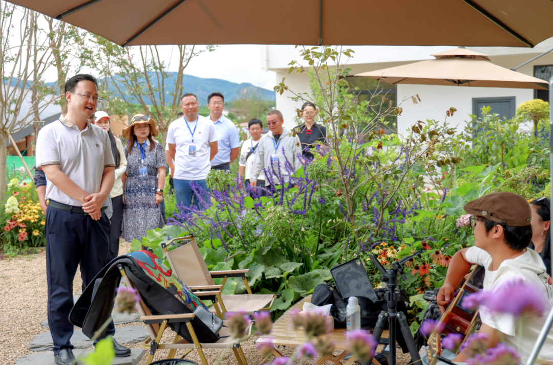 宋程凡调研姜州：促文旅融合，保节庆安全插图
