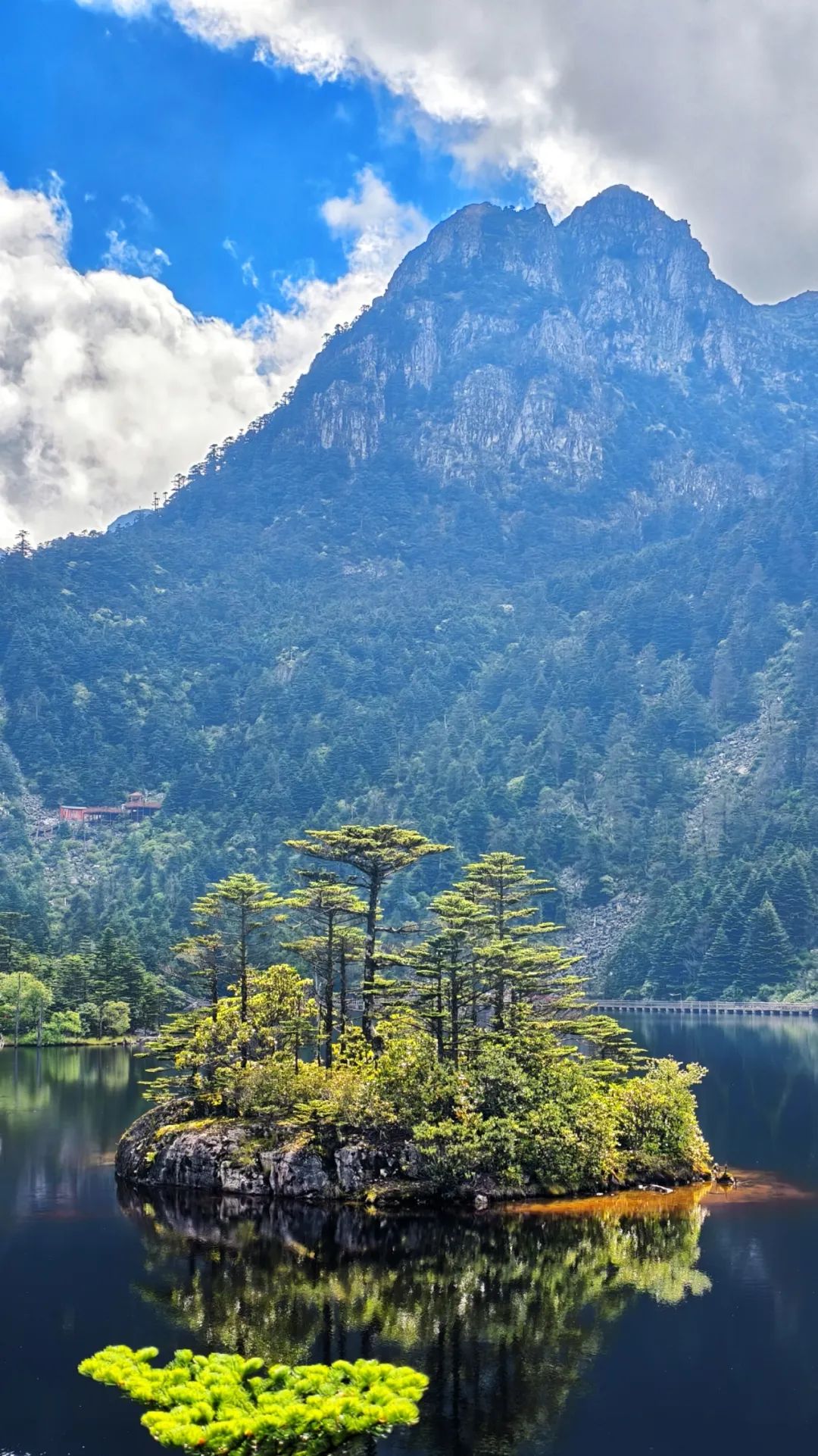 三伏天去哪儿?螺髻山清凉游等你来嗨!插图 三伏天去哪儿?螺髻山清凉游等你来嗨!插图