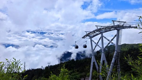 三伏天去哪儿?螺髻山清凉游等你来嗨!-会东网