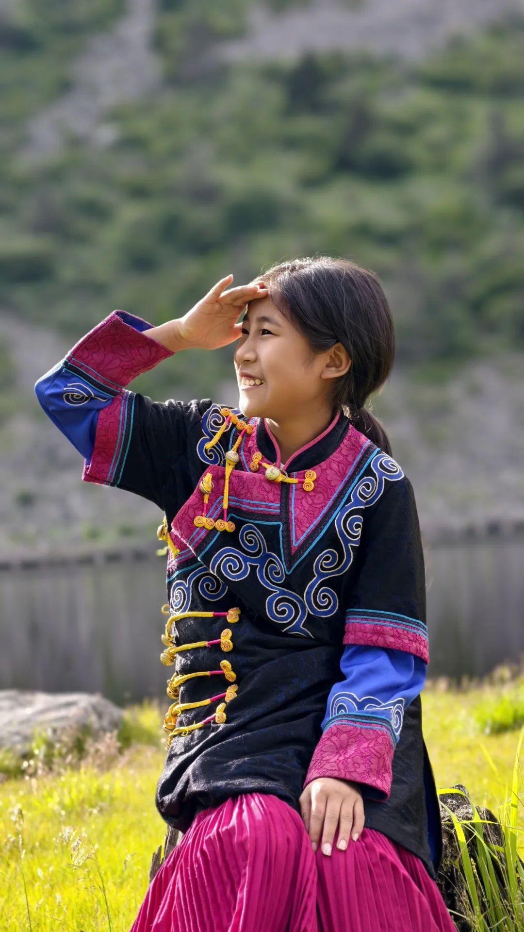 三伏天去哪儿?螺髻山清凉游等你来嗨!插图7 三伏天去哪儿?螺髻山清凉游等你来嗨!插图7