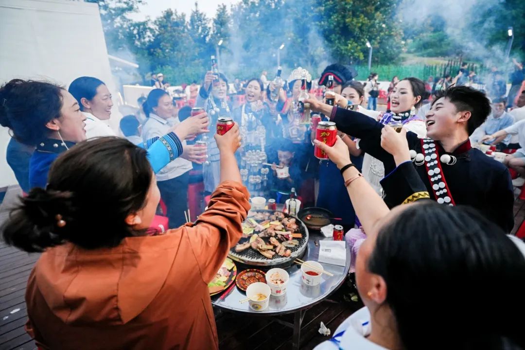 三伏天去哪儿?螺髻山清凉游等你来嗨!插图9 三伏天去哪儿?螺髻山清凉游等你来嗨!插图9