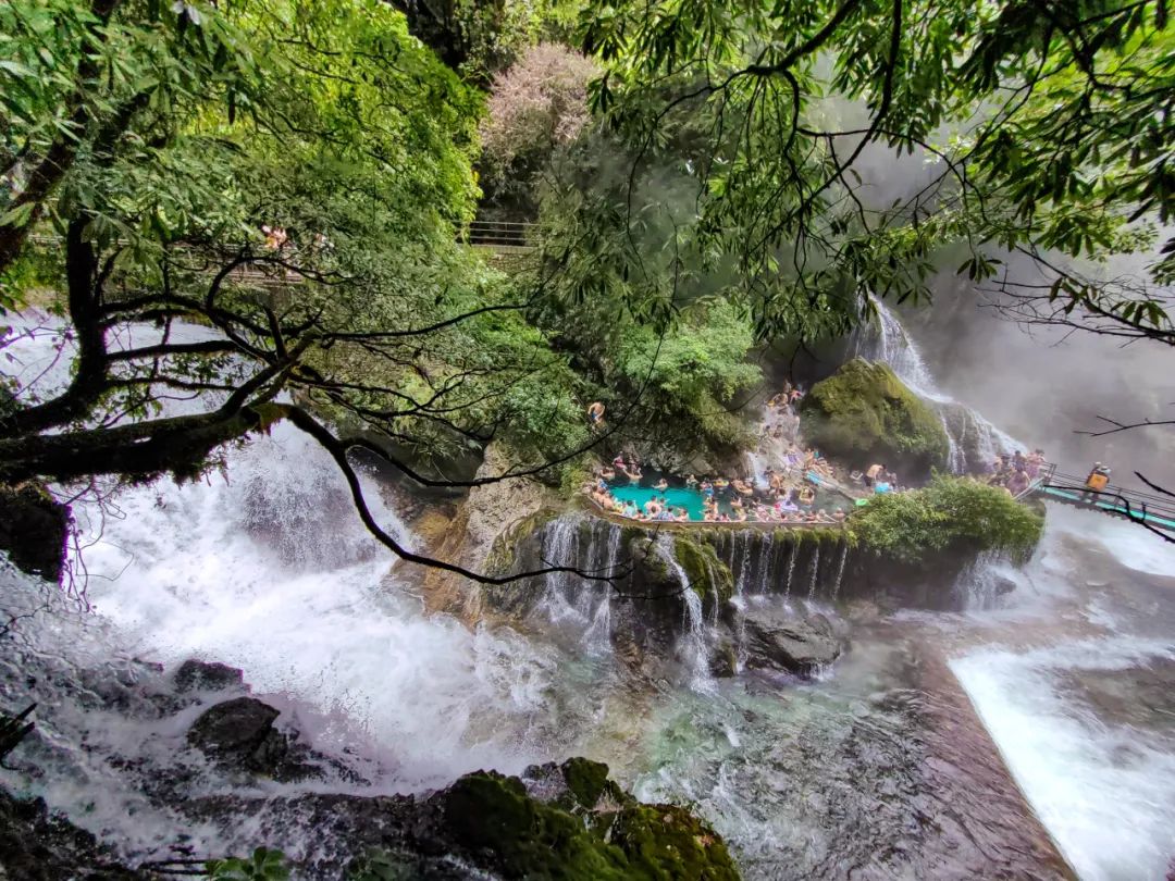 三伏天去哪儿?螺髻山清凉游等你来嗨!插图14 三伏天去哪儿?螺髻山清凉游等你来嗨!插图14