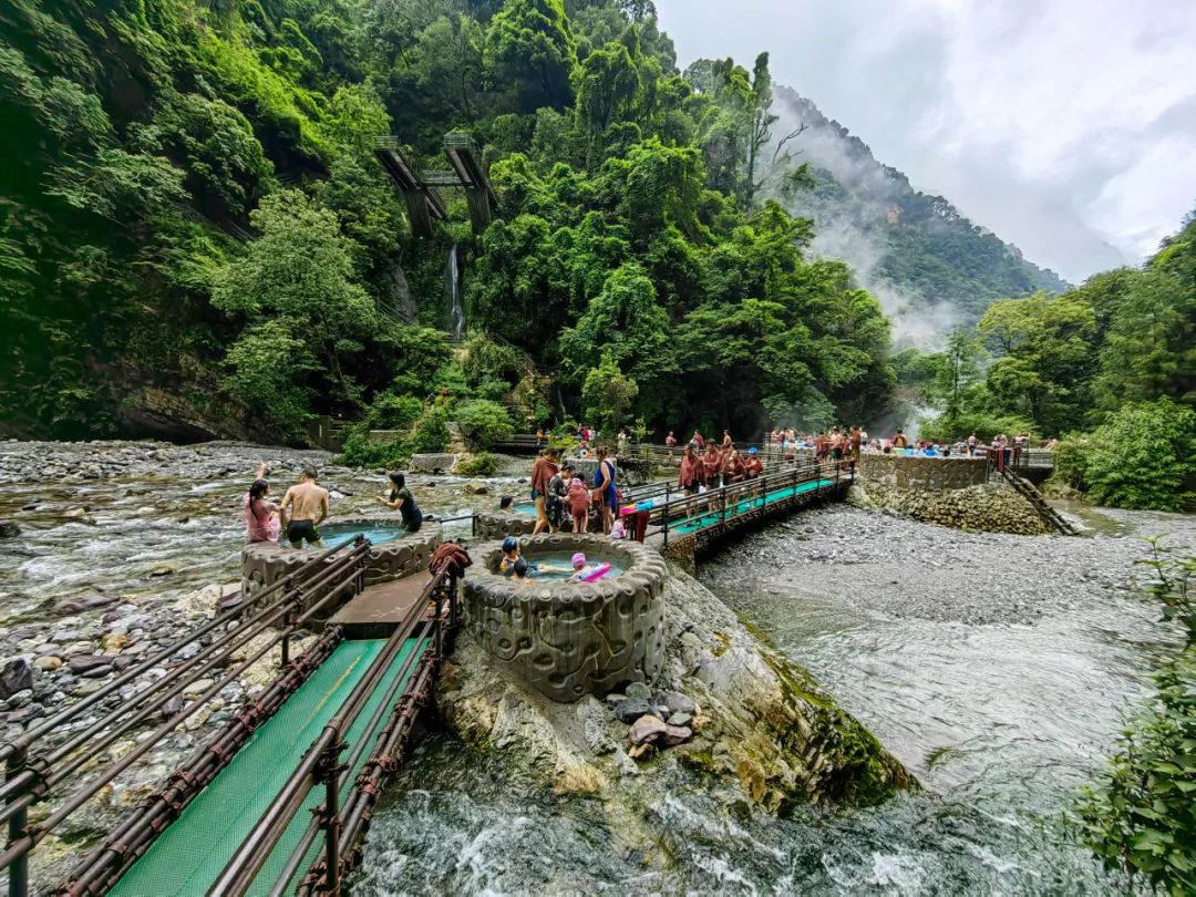 三伏天去哪儿?螺髻山清凉游等你来嗨!插图15 三伏天去哪儿?螺髻山清凉游等你来嗨!插图15