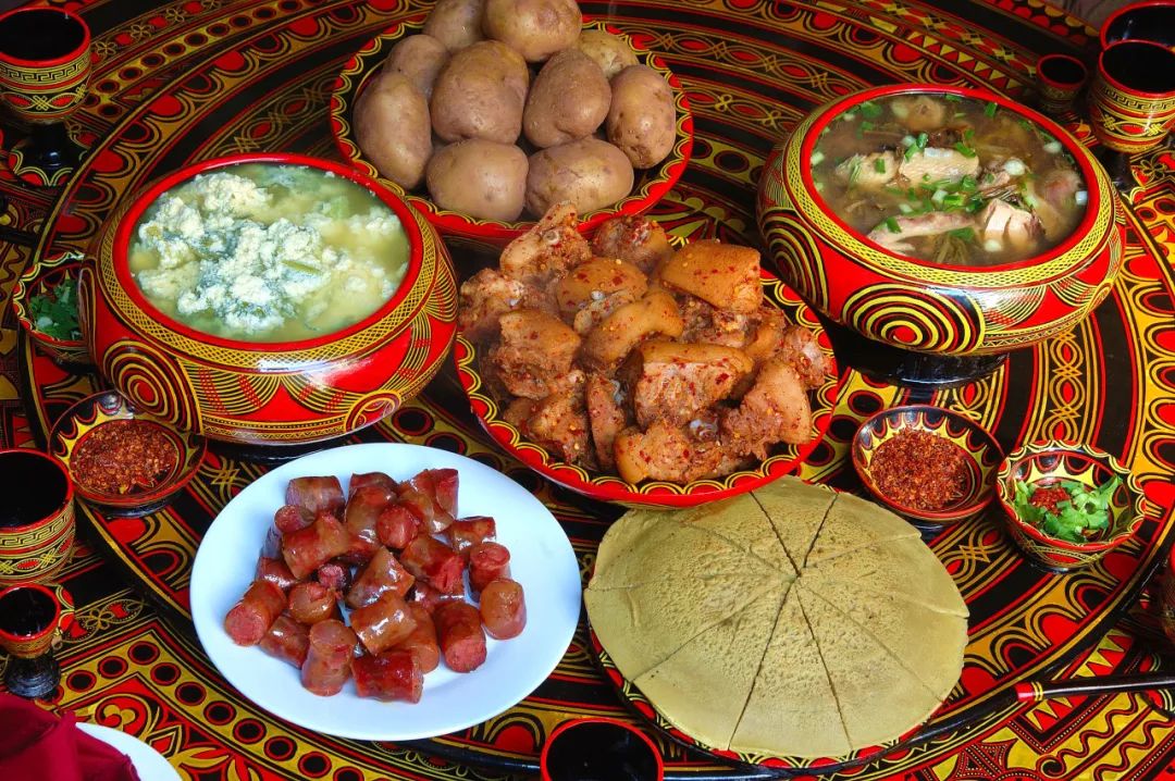 三伏天去哪儿?螺髻山清凉游等你来嗨!插图17 三伏天去哪儿?螺髻山清凉游等你来嗨!插图17