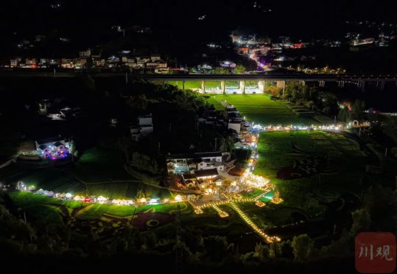 会东姜州镇陌上姜州:驱车2小时,解锁田园撒欢与摩登集市的诗意秘境-会东网