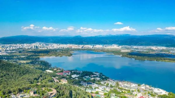 锦绣天府·安逸四川”新景绘：2025 凉山火把节启幕，邀您共赴“游”闲盛宴-会东网