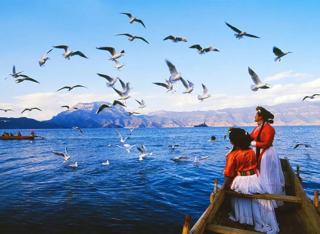 锦绣天府·安逸四川”新景绘：2025 凉山火把节启幕，邀您共赴“游”闲盛宴插图1