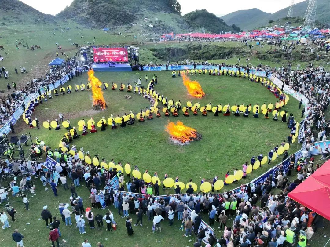 2025会东火把节:山水流韵燃情夏,清凉游助文旅热再攀高插图2 2025会东火把节:山水流韵燃情夏,清凉游助文旅热再攀高插图2