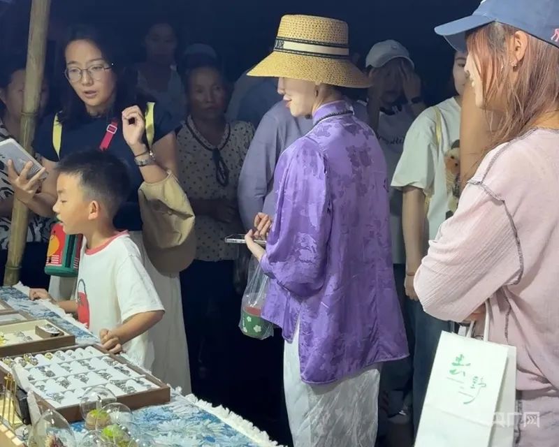 会东火把节“村BA”添彩，农文旅融合燃动乡村经济插图