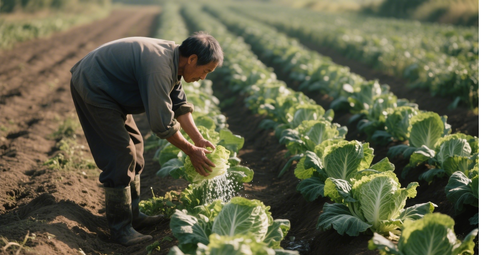 天津地区啥时候种白菜最合适？最佳种植时间全解析插图1