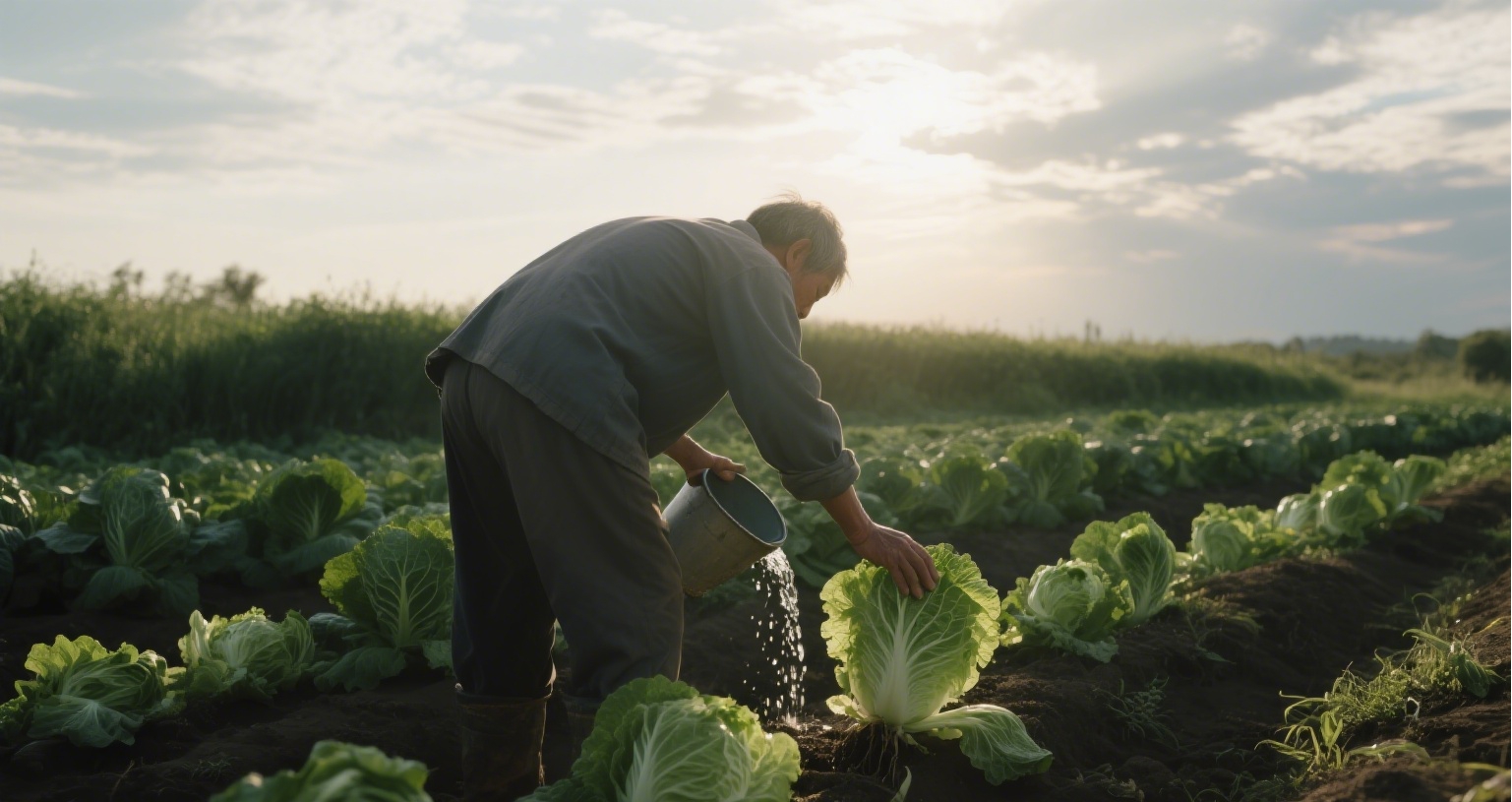 小白菜是哪种蔬菜(小白菜品种及特点全解析)插图 小白菜是哪种蔬菜(小白菜品种及特点全解析)插图