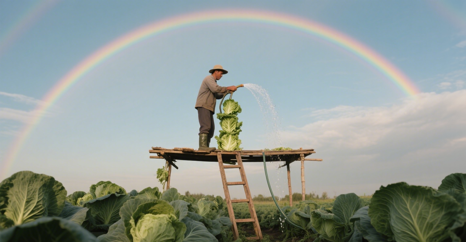 夏天种什么白菜?夏季白菜种植品种推荐-会东网