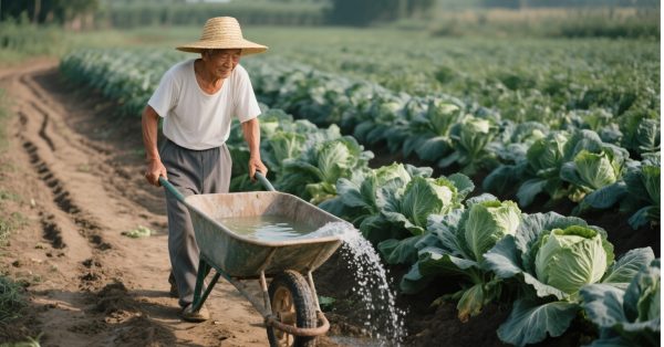 种白菜成本大揭秘:从种子到丰收的全程费用解析-会东网