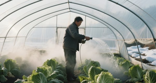 大白菜怎么种植好?5个关键步骤教你种出高产优质大白菜-会东网