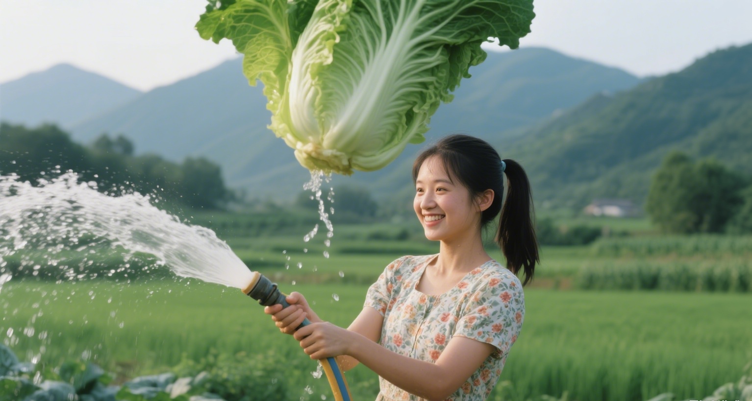 大白菜怎么种植好?5个关键步骤教你种出高产优质大白菜插图2 大白菜怎么种植好?5个关键步骤教你种出高产优质大白菜插图2
