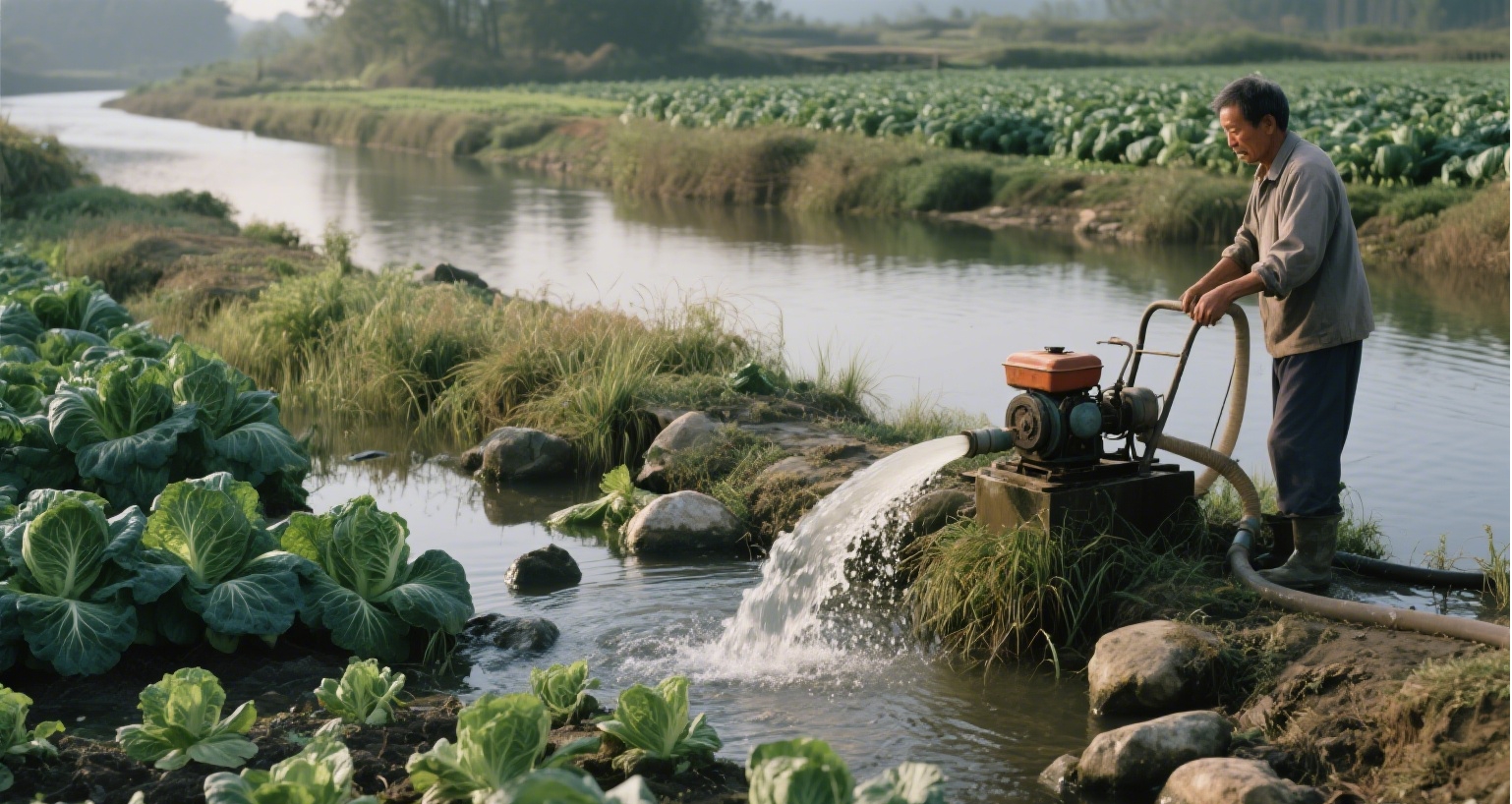 白菜萝卜种植时间和方法全解析：高产栽培技巧大公开插图2