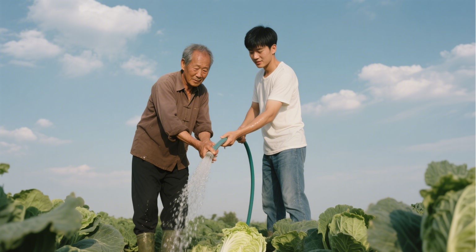 白菜萝卜种植时间和方法全解析：高产栽培技巧大公开插图4