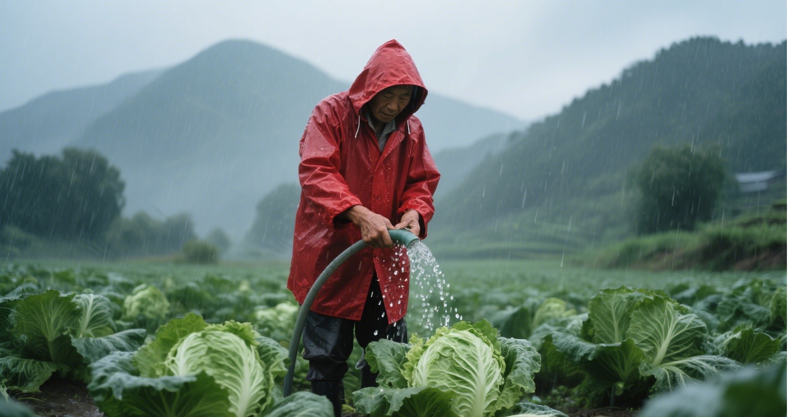 白菜种植方案:高产优质白菜栽培技术全解析-会东网