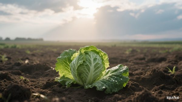 种大白菜怎么能包心？5个关键技巧让白菜紧实饱满-会东网