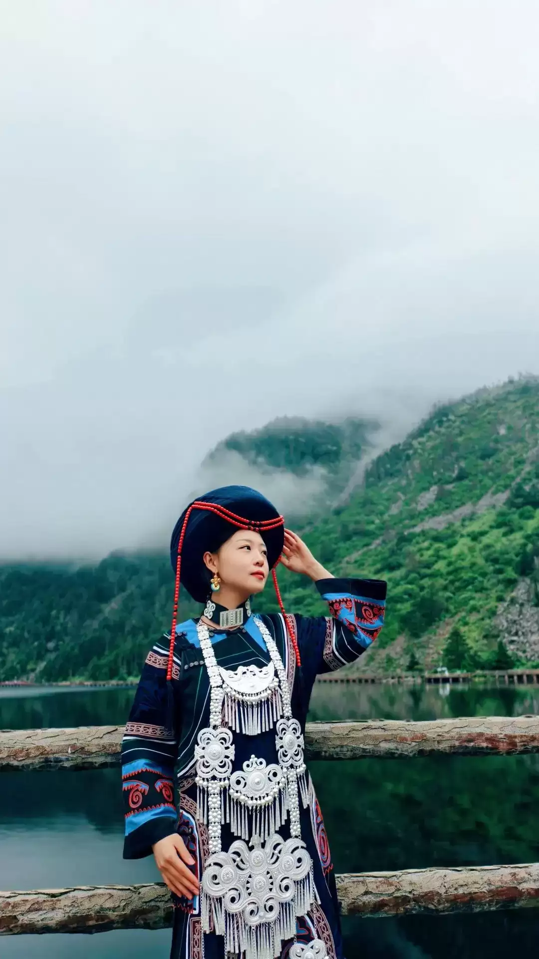 三伏天去哪儿?螺髻山清凉游等你来嗨!插图6 三伏天去哪儿?螺髻山清凉游等你来嗨!插图6