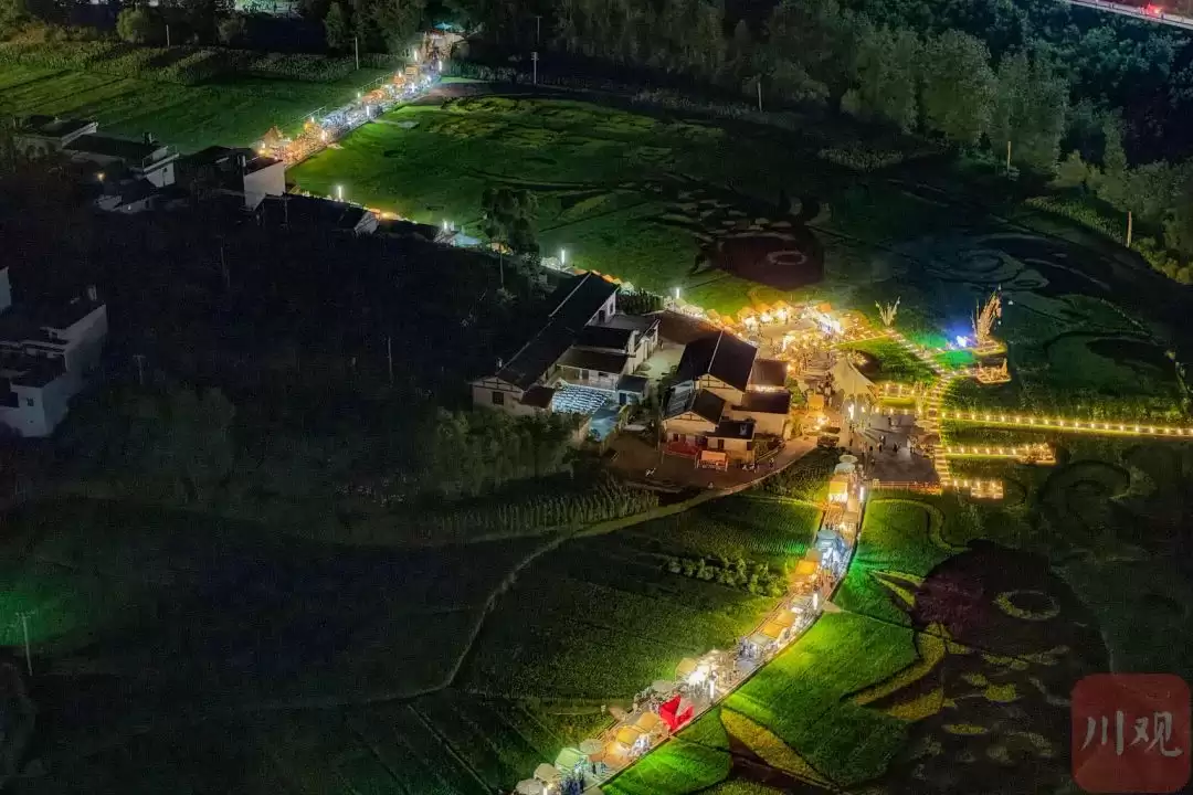 会东姜州镇陌上姜州:驱车2小时,解锁田园撒欢与摩登集市的诗意秘境插图2 会东姜州镇陌上姜州:驱车2小时,解锁田园撒欢与摩登集市的诗意秘境插图2