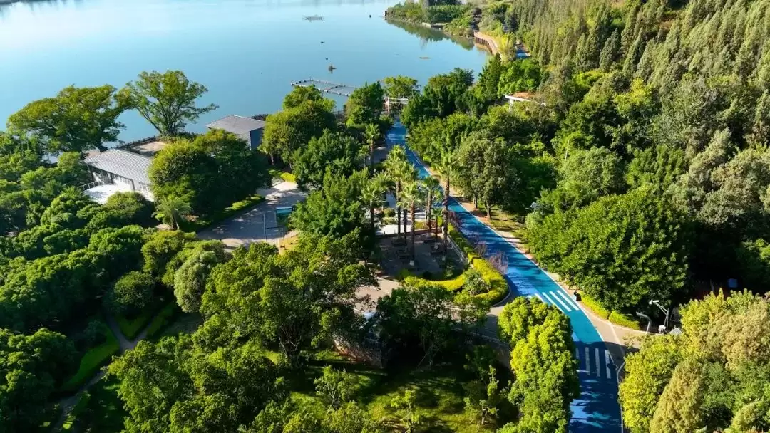 西昌夏日图鉴:在清凉与浪漫中拥抱美好插图1 西昌夏日图鉴:在清凉与浪漫中拥抱美好插图1