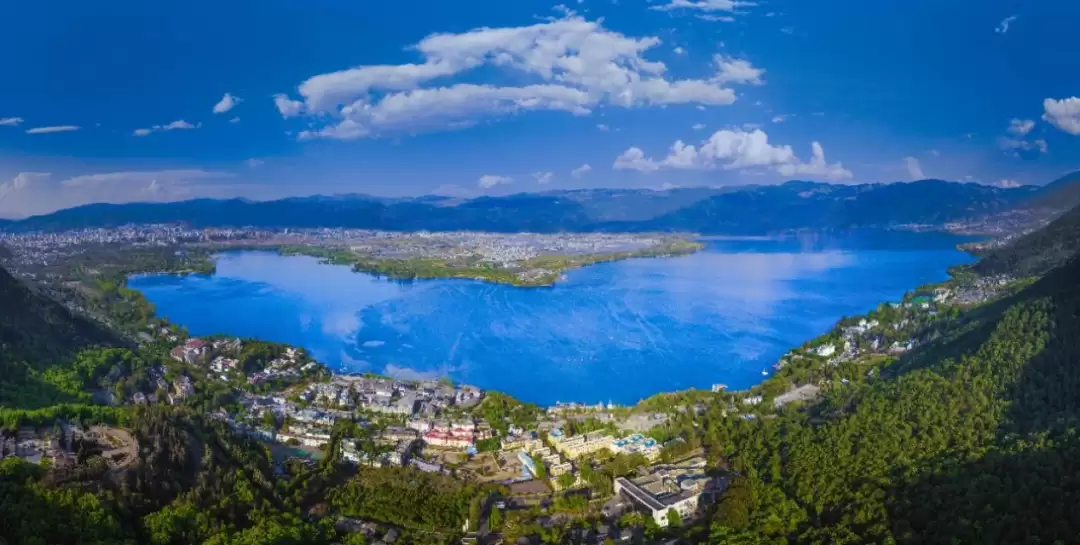 西昌夏日图鉴:在清凉与浪漫中拥抱美好-会东网