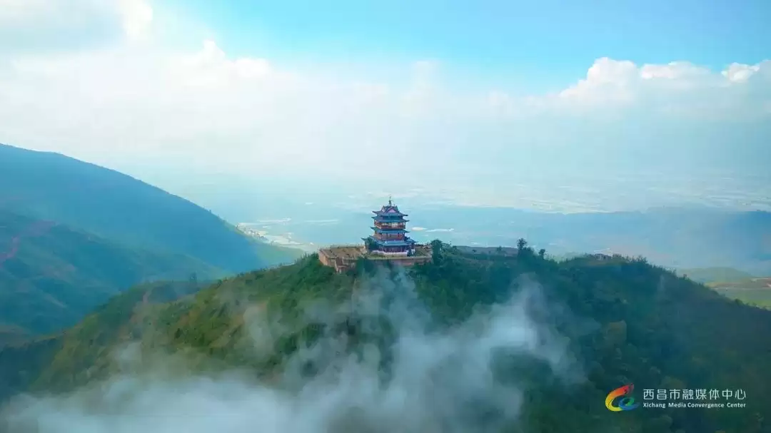 西昌夏日图鉴:在清凉与浪漫中拥抱美好插图8 西昌夏日图鉴:在清凉与浪漫中拥抱美好插图8