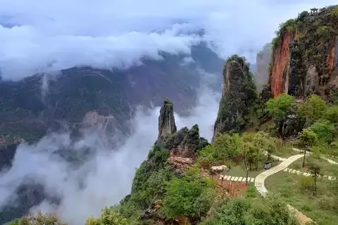 会东县十大旅游景区介绍?插图 会东县十大旅游景区介绍?插图