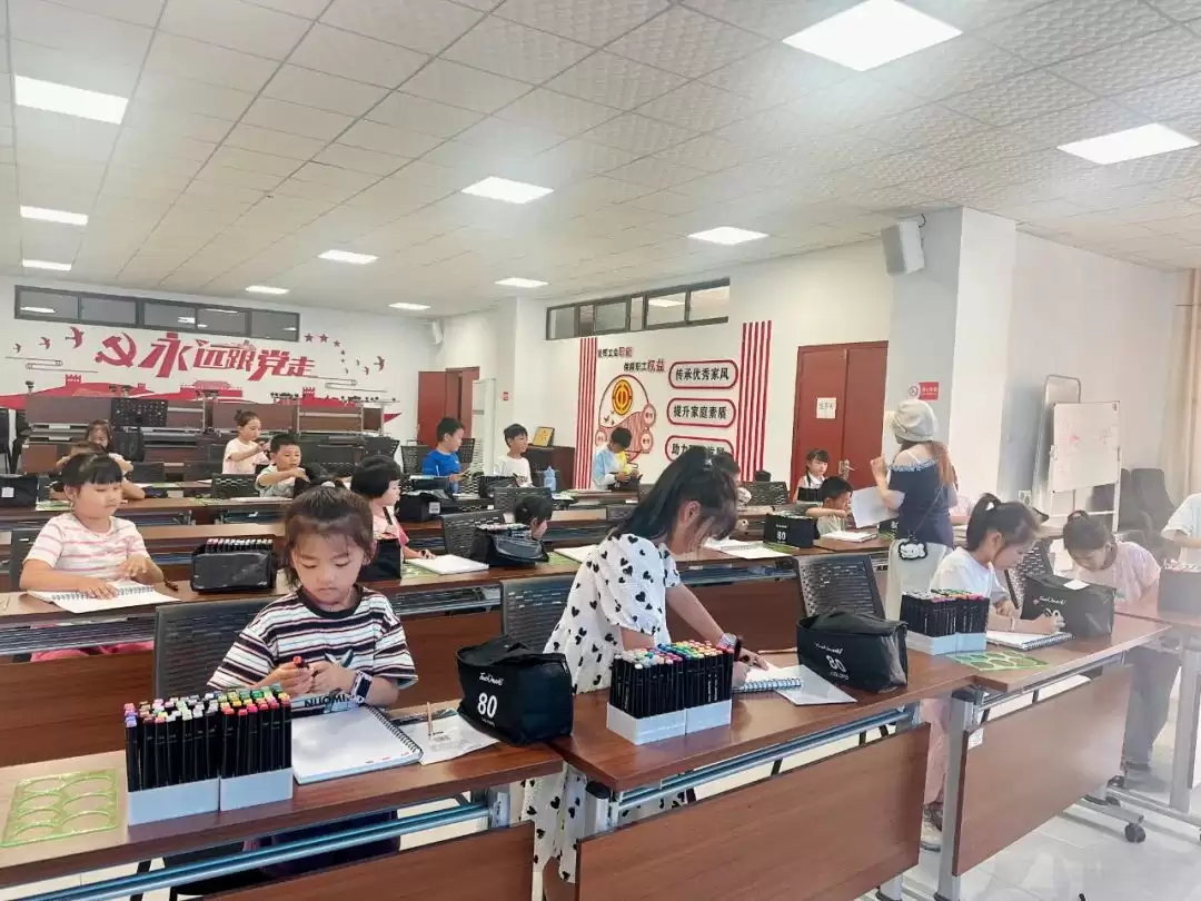 2025 年 “凉山阿依” 职工子女暑期爱心托管启动,21 天破解看护难题并促家风建设插图4 2025 年 “凉山阿依” 职工子女暑期爱心托管启动,21 天破解看护难题并促家风建设插图4