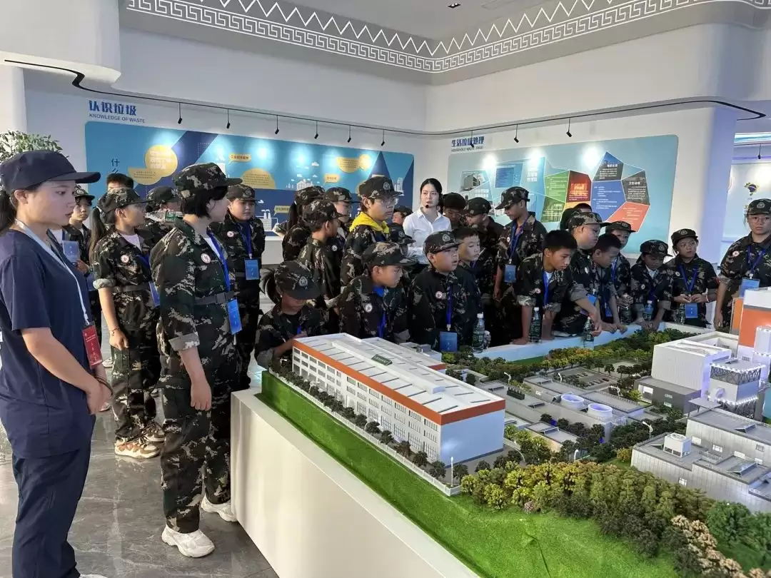 红色浸润筑信仰 实践磨砺育新人 ——2025 年凉山(会东)青少年夏令营圆满结营插图2 红色浸润筑信仰 实践磨砺育新人 ——2025 年凉山(会东)青少年夏令营圆满结营插图2