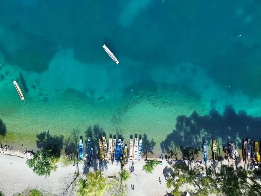 盐源:海拔 2600 米 + 的清凉宝藏地,山林、泸沽湖、果园畅享惬意避暑插图1 盐源:海拔 2600 米 + 的清凉宝藏地,山林、泸沽湖、果园畅享惬意避暑插图1