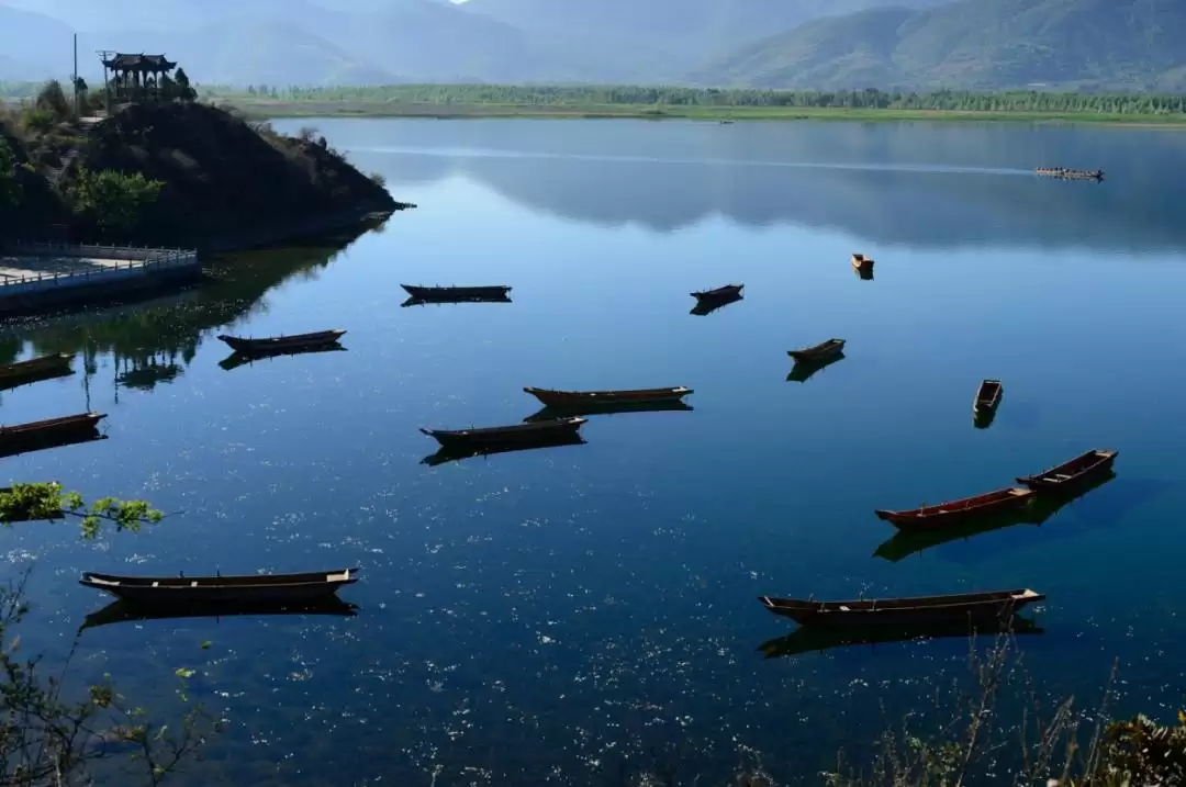 暑假余额不足别慌!来盐源补遗憾,开启历史、文化与自然的多彩之旅插图2 暑假余额不足别慌!来盐源补遗憾,开启历史、文化与自然的多彩之旅插图2