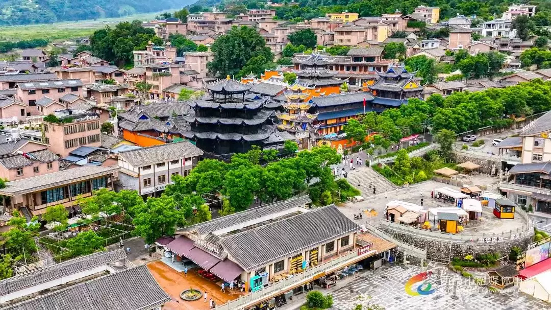 西昌:文旅融合绽魅力,从航天科技到民俗风情,风景住进心里插图4 西昌:文旅融合绽魅力,从航天科技到民俗风情,风景住进心里插图4