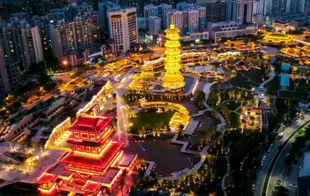 西昌:文旅融合绽魅力,从航天科技到民俗风情,风景住进心里插图8 西昌:文旅融合绽魅力,从航天科技到民俗风情,风景住进心里插图8