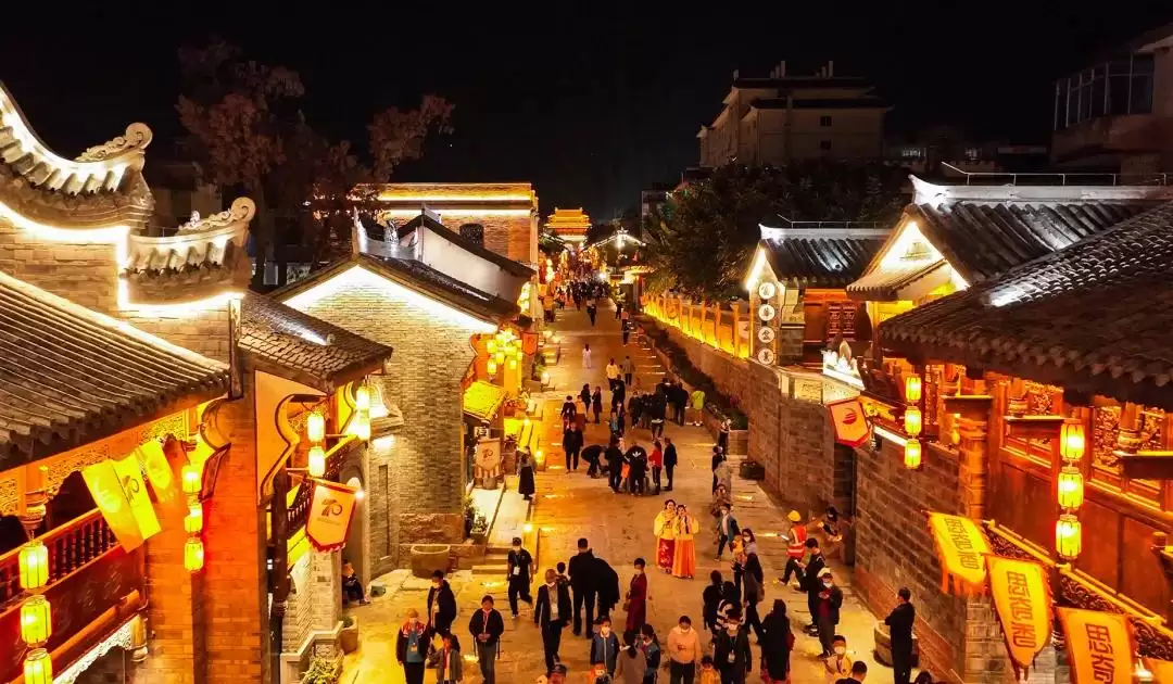 西昌:文旅融合绽魅力,从航天科技到民俗风情,风景住进心里插图7 西昌:文旅融合绽魅力,从航天科技到民俗风情,风景住进心里插图7