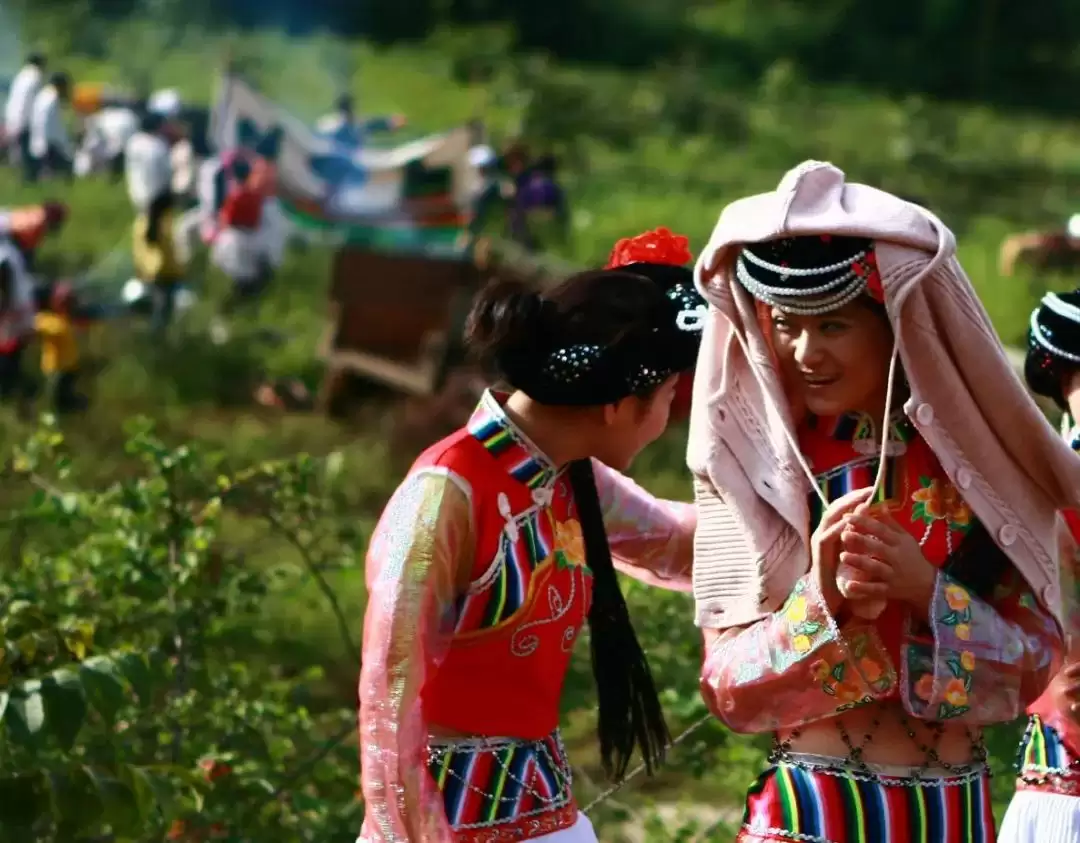 暑假余额不足别慌!来盐源补遗憾,开启历史、文化与自然的多彩之旅插图11 暑假余额不足别慌!来盐源补遗憾,开启历史、文化与自然的多彩之旅插图11