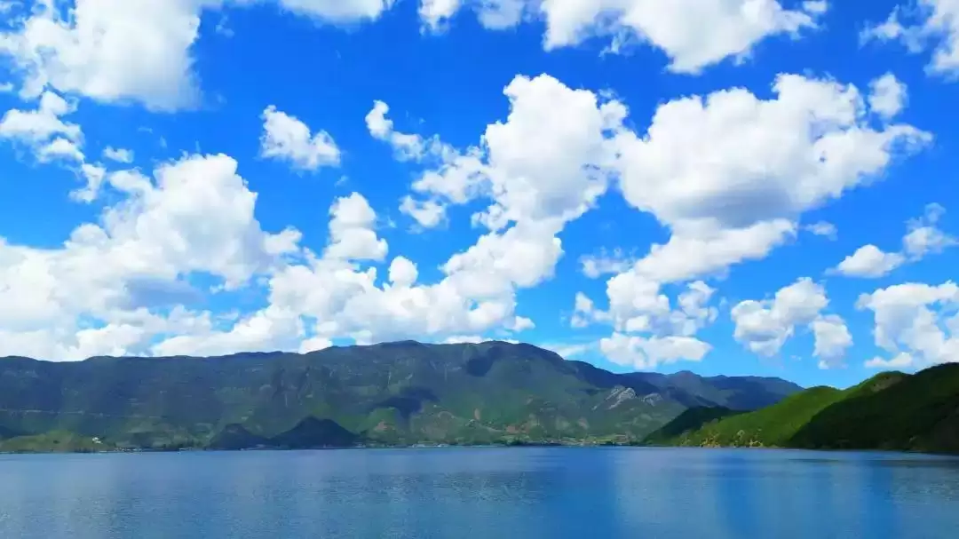 盐源:海拔 2600 米 + 的清凉宝藏地,山林、泸沽湖、果园畅享惬意避暑插图6 盐源:海拔 2600 米 + 的清凉宝藏地,山林、泸沽湖、果园畅享惬意避暑插图6