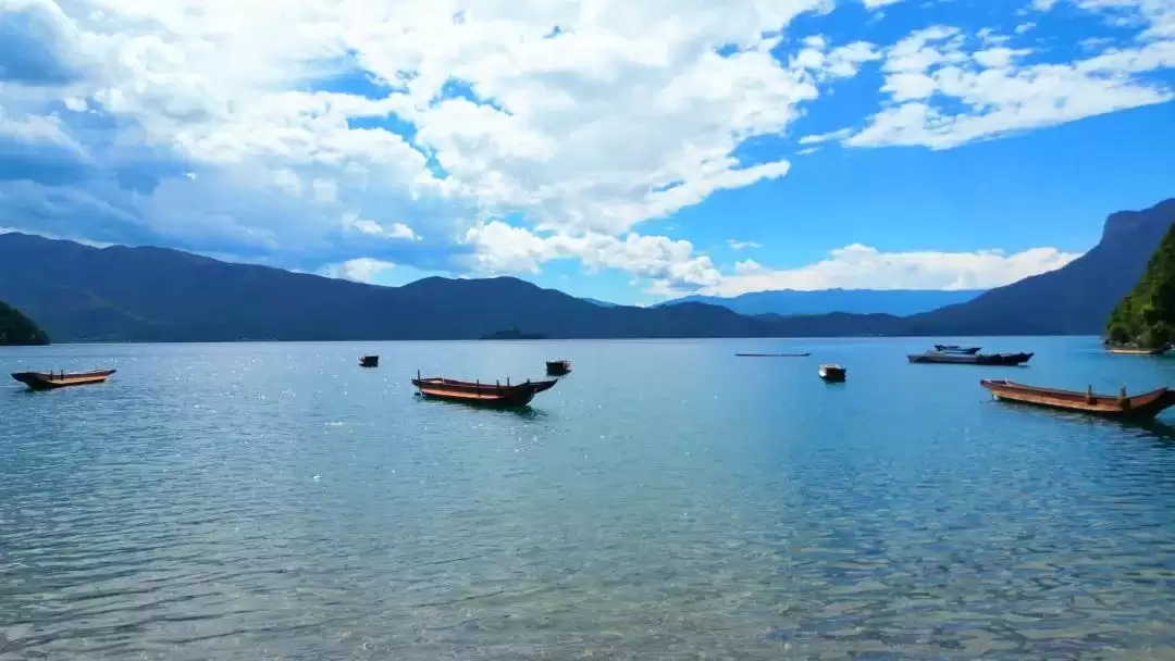 盐源:海拔 2600 米 + 的清凉宝藏地,山林、泸沽湖、果园畅享惬意避暑插图 盐源:海拔 2600 米 + 的清凉宝藏地,山林、泸沽湖、果园畅享惬意避暑插图