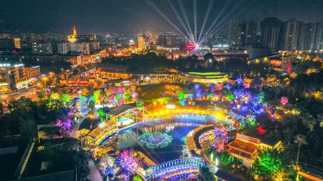 西昌:文旅融合绽魅力,从航天科技到民俗风情,风景住进心里插图9 西昌:文旅融合绽魅力,从航天科技到民俗风情,风景住进心里插图9