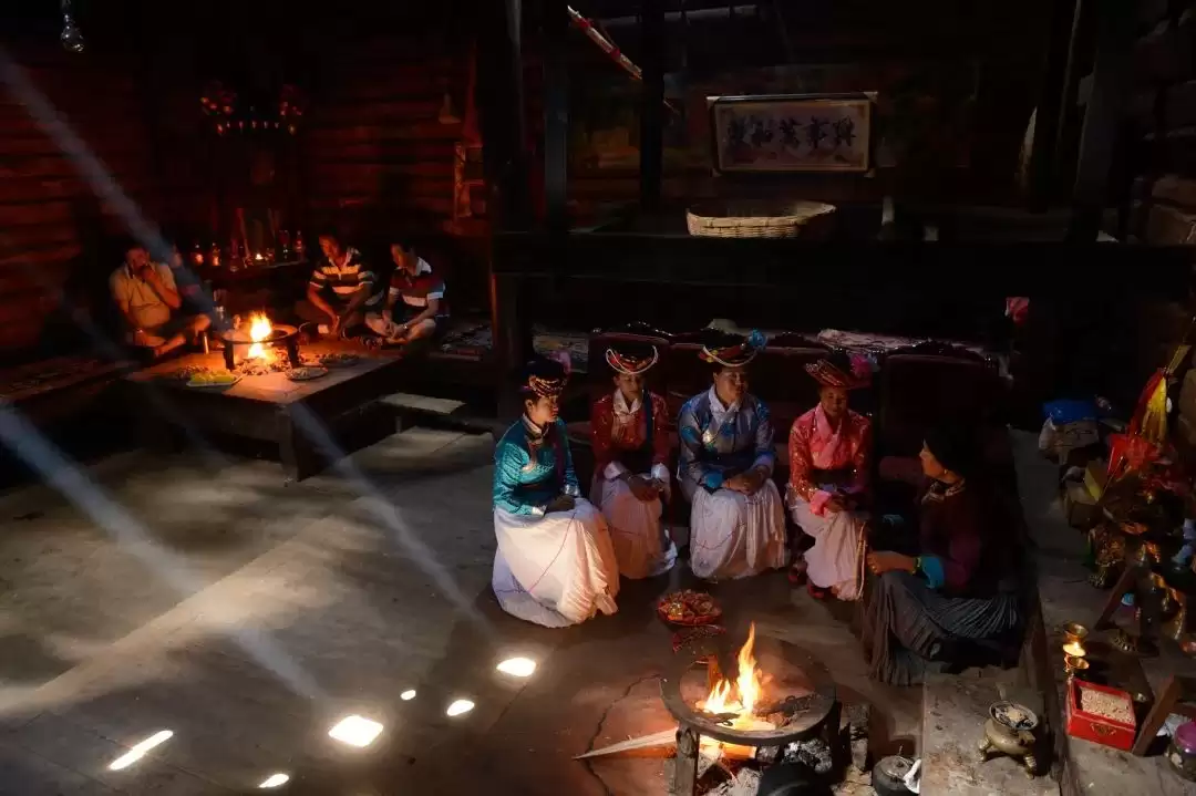 暑假余额不足别慌!来盐源补遗憾,开启历史、文化与自然的多彩之旅插图12 暑假余额不足别慌!来盐源补遗憾,开启历史、文化与自然的多彩之旅插图12