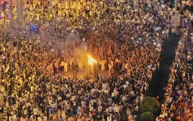 西昌:文旅融合绽魅力,从航天科技到民俗风情,风景住进心里插图6 西昌:文旅融合绽魅力,从航天科技到民俗风情,风景住进心里插图6