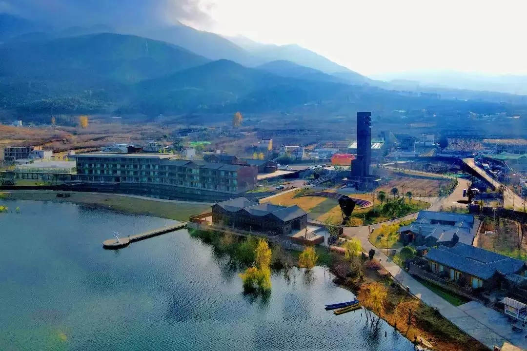 盐源:海拔 2600 米 + 的清凉宝藏地,山林、泸沽湖、果园畅享惬意避暑插图17 盐源:海拔 2600 米 + 的清凉宝藏地,山林、泸沽湖、果园畅享惬意避暑插图17